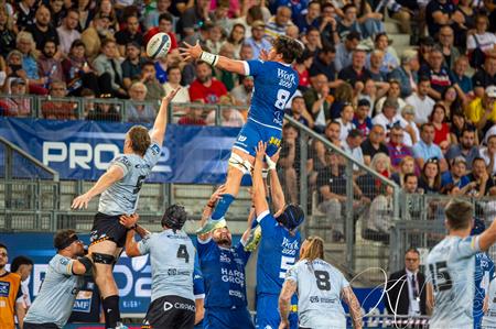 FFR 2025 - PRO D2 -  1/2 Finale - Grenoble (38) vs (17) Provence