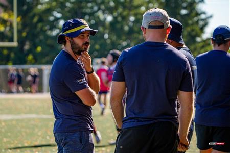 RSEQ 2025 - Rugby M - ETS vs Concordia - 2nd Half