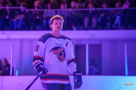 RSEQ 2025 - Hockey M D2 - Piranhas ETS vs Torrents Université du Québec en Outaouais - Avant Match