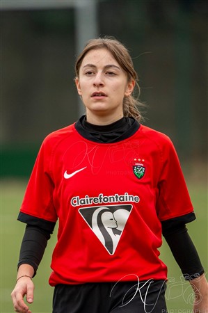 FFR 2025 - U-18 Fém - Grenoble vs Toulon