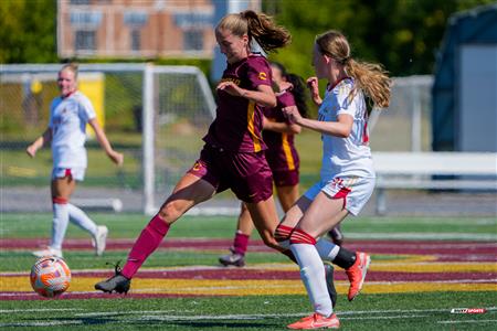 RSEQ 2025 - Soccer Fém - Concordia vs Université Laval