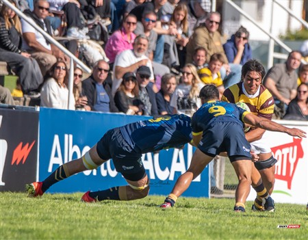 URBA 2025 - Top 12 - 1ra fecha -  La Plata (28) vs (44) Belgrano Athletic