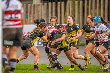 FER 2025 - LIGA IBERDROLA - GETXO NESKAK (17) vs (29) CRAT