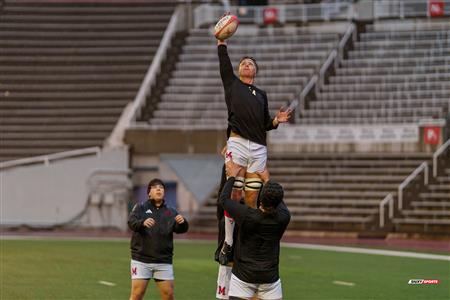 RSEQ 2025 - Rugby M - McGill vs Carleton