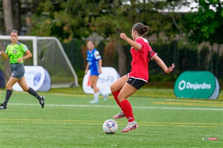 L2QC 2025 F - CS Lasalle (3) vs (0) AS Gatineau