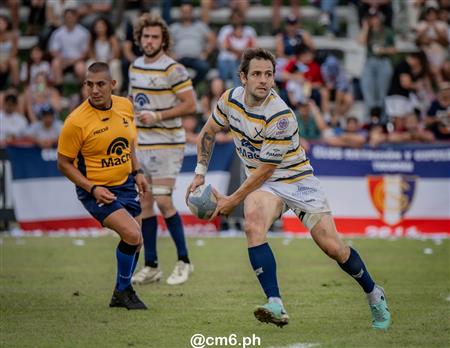 URT 2025 - Semi Final - Natacion y Gimnasia vs Tucuman Lawn Tennis