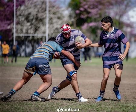 URT 2025 - Universitario vs Coipu - M17