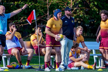 RSEQ 2025 - Rugby M - Concordia vs Carleton