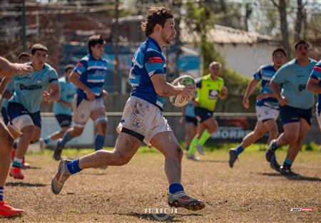 URBA 2025 - 1ra B - Fecha 21 - CU de Quilmes vs Lujan Rugby