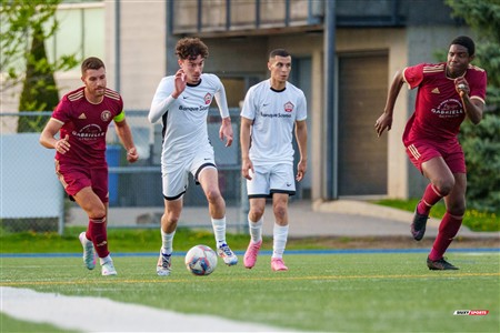L2QC M 2025 - Lakeshore (4) vs (1) CF L'International de Québec