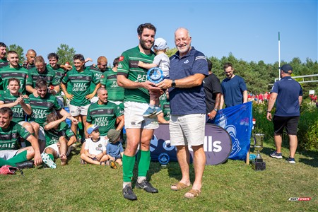 RQ 2025 - Final LP1 Masc - Montréal Irish vs Montréal Wanderers