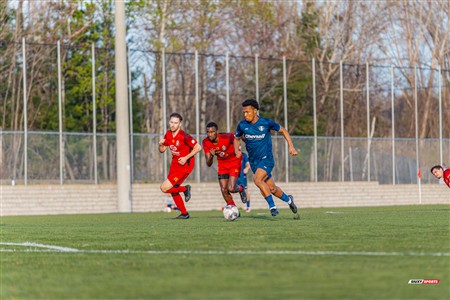 L1QC 2025 M - AS Blainville (1) vs (1) Royal Beauport 