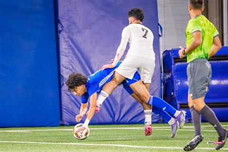 RSEQ 2025 - Soccer M - Université de Montréal (3) vs (1) McGill University