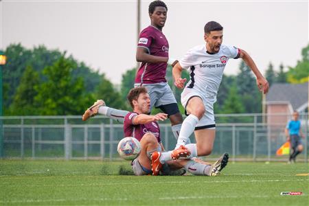 L2QC 2025 Masc - Lakeshore SC (0) vs (0) CS St-Lazare Hudson