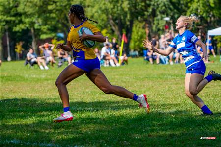 RSEQ 2025 - Rugby F - Dawson vs J.Abbott