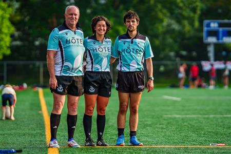 RQ 2025 - SL M - Rugby Club de Montréal vs Beaconsfield RFC - Reel B