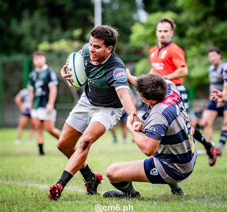URT 2025 - Tucuman Rugby Club vs Universitario Rugby Club (Inter y Pré)