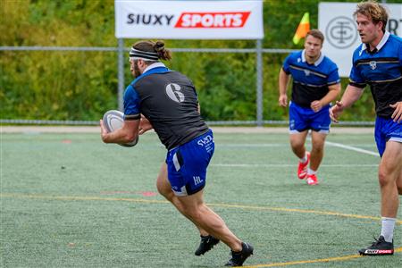 RQ 2025 - SL Rés M - Parc Olympique Rugby vs Beaconsfield RFC