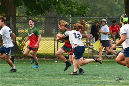 RQ 2025 - SL M R - Rugby Club de Montréal vs SABRFC