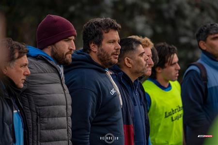 URBA 2025 - PRI B SUP - Lujan (14) vs (48) Banco Nacion