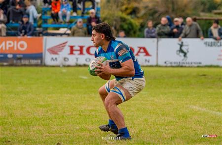 URBA 2025 - PRI B SUP - Lujan (14) vs (48) Banco Nacion