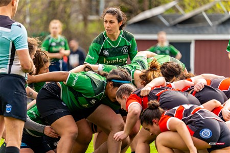 2025 - 4th annual Cat Polson Cup - Beaconsfield vs Montreal Irish