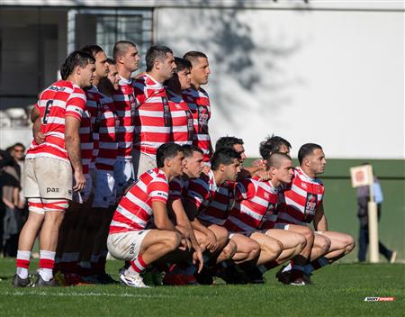 URBA 2025 - Top 12 Sup - Belgrano Athletic (35) vs (17) Asociacion Alumni