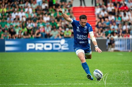 FFR 2025 - Pro D2 Finale - FC Grenoble (19) vs (24) US Montauban 