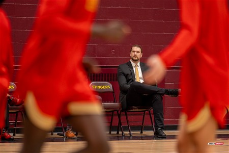 RSEQ 2025 - Basketball M - Concordia U (89) vs (63) U Laval