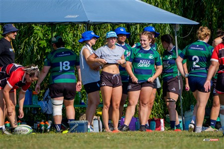 RQ 2025 - Final LP1 Fém - Beaconsfield vs Irish/Locks