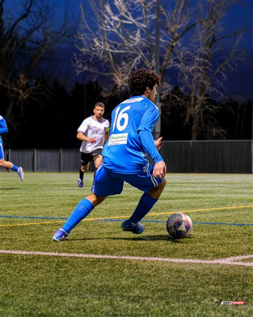 L2QC M 2025 - Braves Ahuntsic (1) vs (1) St-Léonard