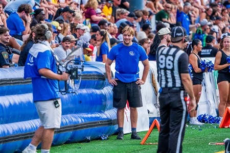 RSEQ 2025 - Football Universitaire - Carabins vs Stingers - Ambiance & Cheerleading