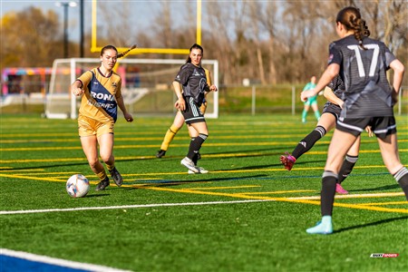 L2QC 2025 F - CS Boucherville (1) vs (1) Lévis-Est