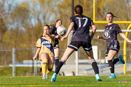 L2QC 2025 F - CS Boucherville (1) vs (1) Lévis-Est