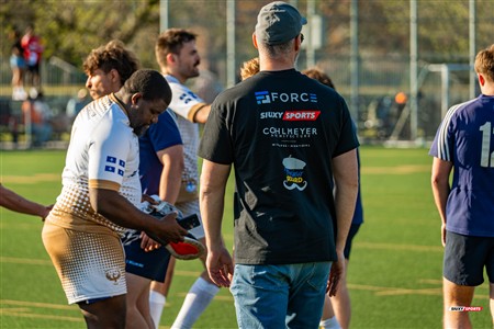 RQ 2025 - LPR3 M - Montréal Phénix Rugby (42) vs (5) Sainte-Anne-De-Bellevue RFC - Match