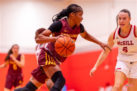 RSEQ 2025 - Basketball F - McGill (69) vs (62) Concordia