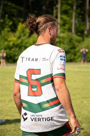 RQ 2025 - SL M - Sainte-Anne-de-Bellevue RFC vs Rugby Club de Montréal