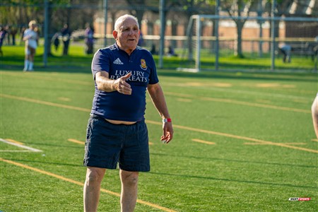 RQ 2025 - LPR3 M - Montréal Phénix Rugby (42) vs (5) Sainte-Anne-De-Bellevue RFC - Match