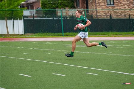RQ 2025 - LPR1 M - Montreal Wanderers RFC (24) vs (22) Montreal Irish RFC