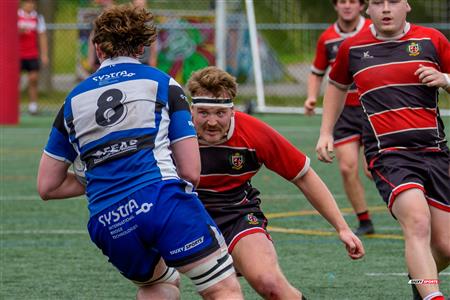 RQ 2025 - SL M - Parc Olympique Rugby vs Beaconsfield RFC - Reel 1