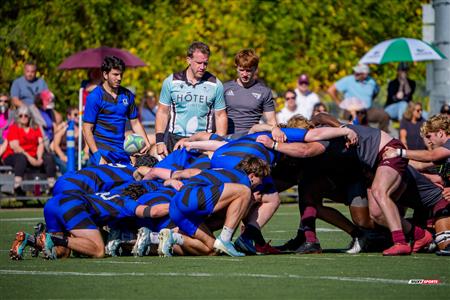 RSEQ 2025 - Rugby M - Université de Montréal vs Université Ottawa
