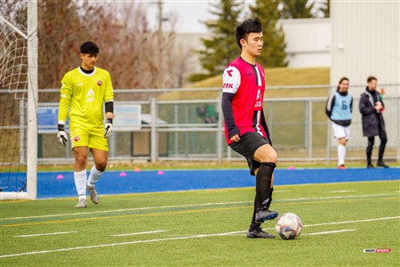 L2QC M 2025 - Lakeshore vs CS Roussillon