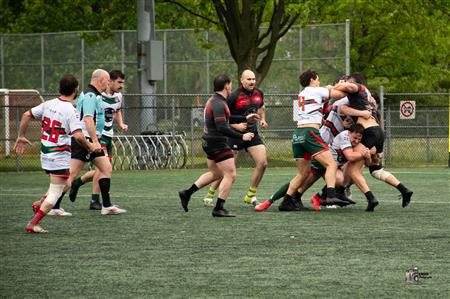 RQ 2025 - SL M - Rugby Club de Montréal vs Club de Rugby de Québec