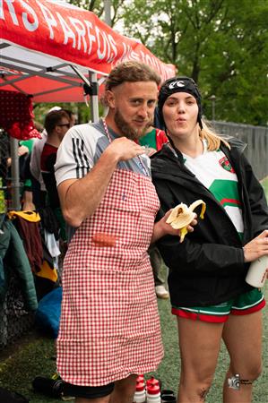 RQ 2025 - LP2F - Rugby Club de Montréal vs Saint-Georges Lumberjacks