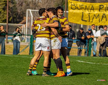 URBA 2025 - Top 12 Sup - CUBA (31) vs (41) Belgrano Athletic