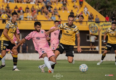AFA - 1B - Flandria (0) vs (1) Real Pilar FC