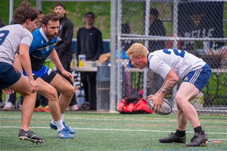 RQ 2025 - Super Ligue M Rés - Parc Olympique (42) vs (10) SABRFC
