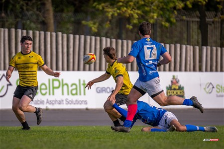 FER 2025 - DHB - Getxo RT (43) vs (19) Oviedo