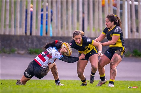 FER 2025 - LIGA IBERDROLA - GETXO NESKAK (17) vs (29) CRAT