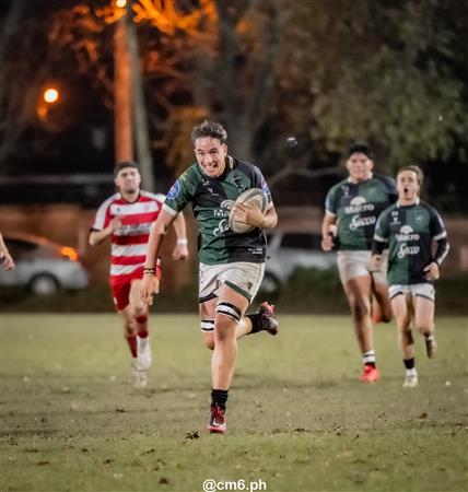 URT 2025 - Tucuman Rugby Club vs San Martin Rugby Club